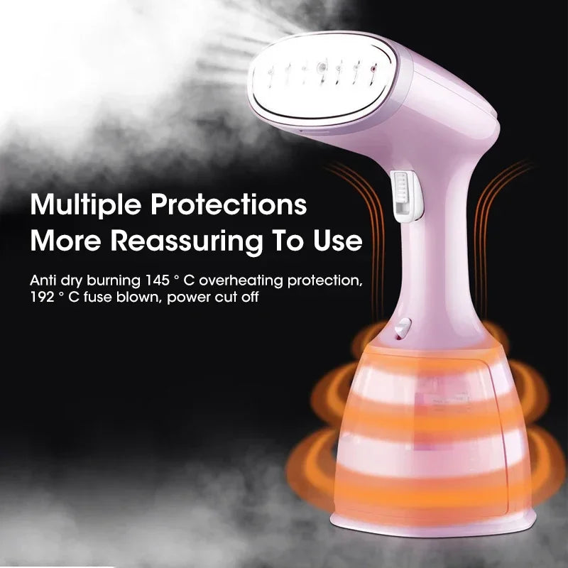 Quick Ease Garment Steamer