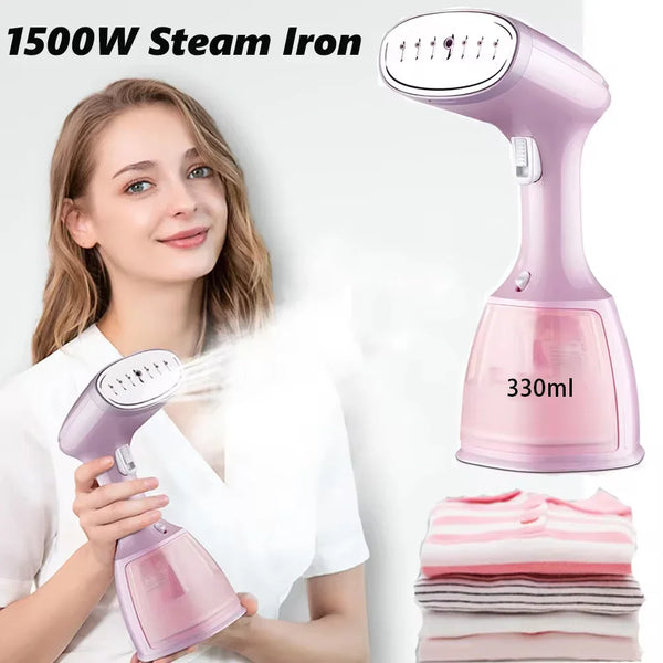 Quick Ease Garment Steamer