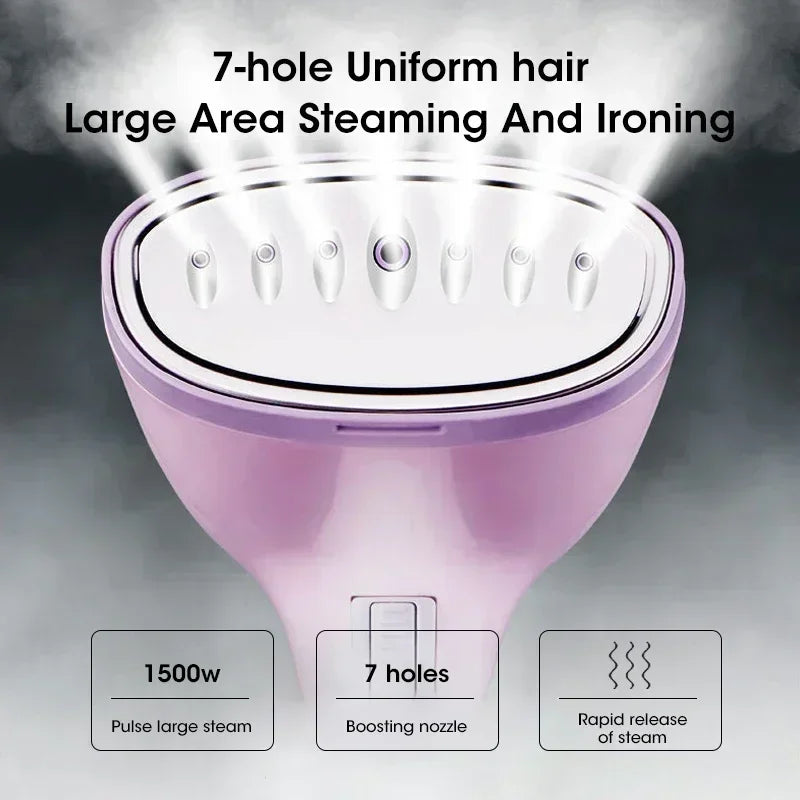 Quick Ease Garment Steamer